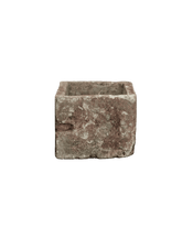 Limestone Trough - Rectangle