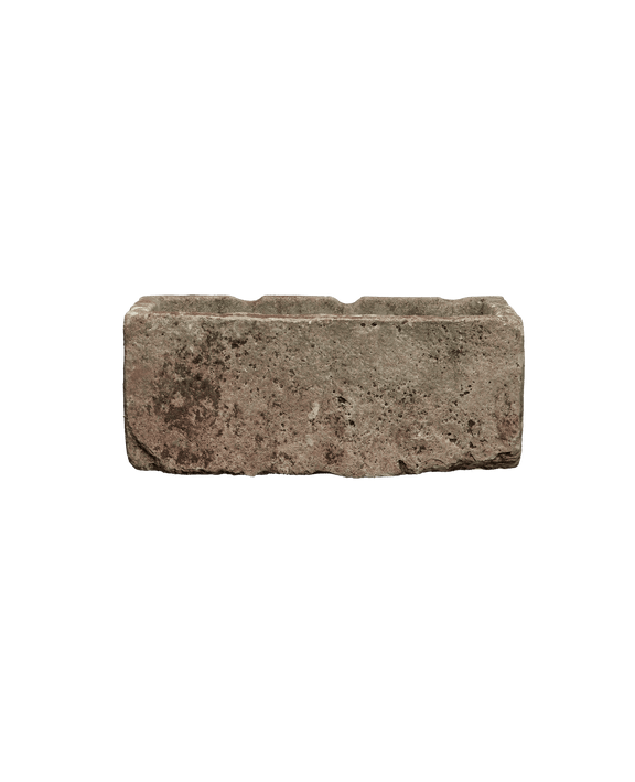 Limestone Trough - Rectangle