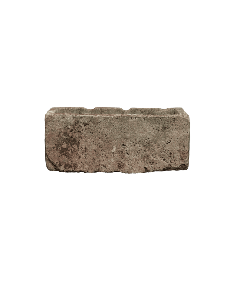 Limestone Trough - Rectangle