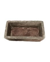 Limestone Trough - Rectangle