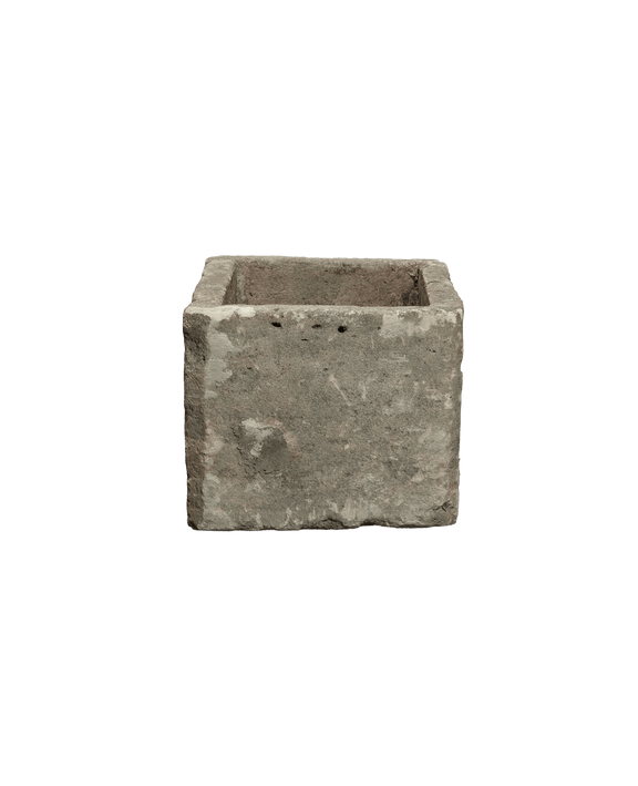 Limestone Trough - Rectangle