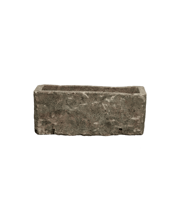Limestone Trough - Rectangle