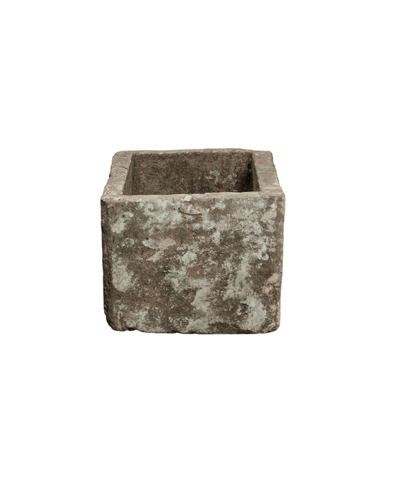 Limestone Trough - Rectangle