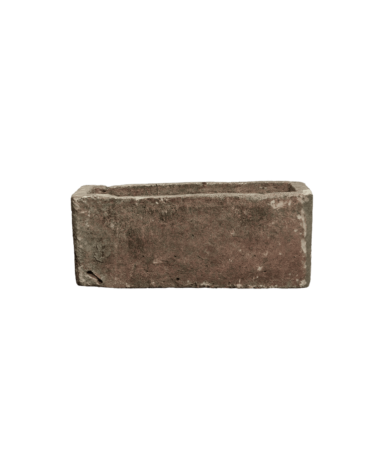 Limestone Trough - Rectangle