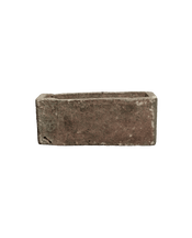 Limestone Trough - Rectangle