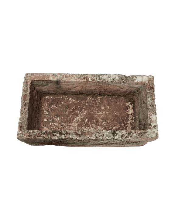 Limestone Trough - Rectangle