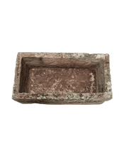 Limestone Trough - Rectangle