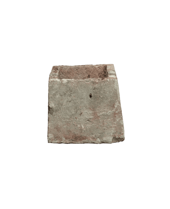 Limestone Trough - Rectangle