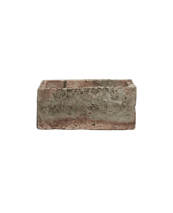 Limestone Trough - Rectangle