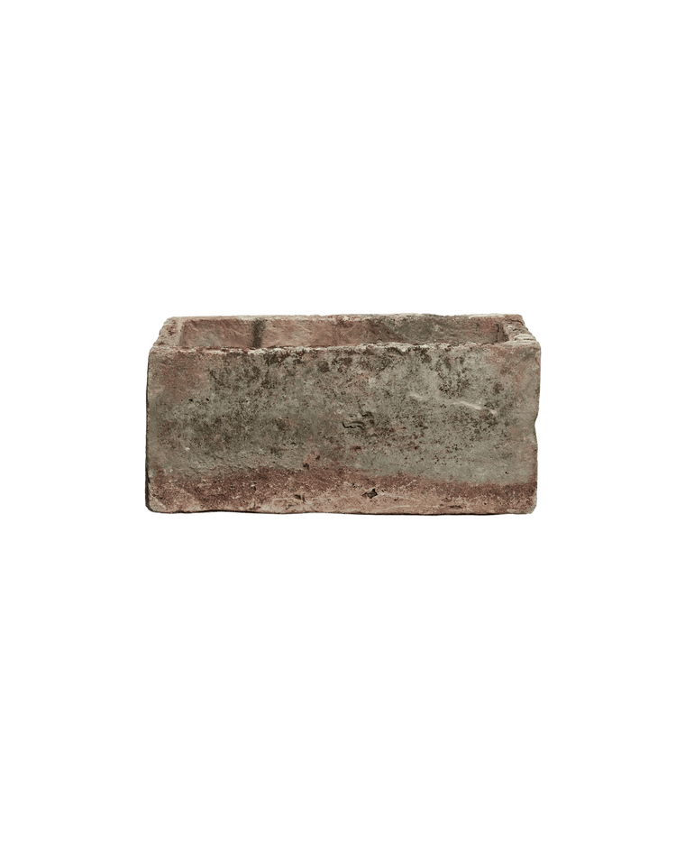 Limestone Trough - Rectangle