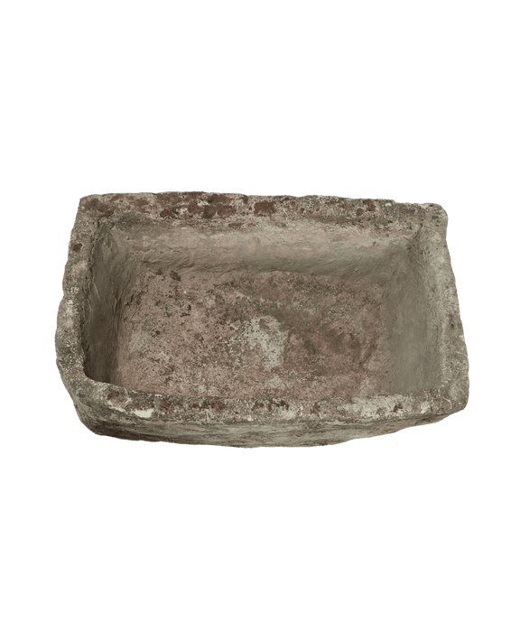 Limestone Trough - Rectangle