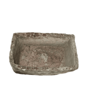 Limestone Trough - Rectangle