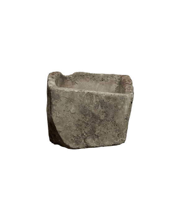Limestone Trough - Rectangle