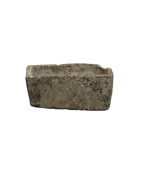 Limestone Trough - Rectangle