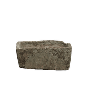 Limestone Trough - Rectangle