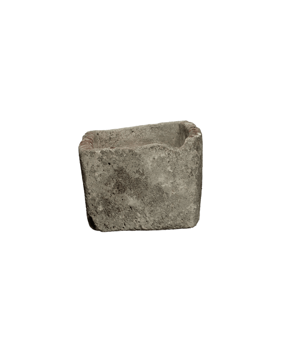 Limestone Trough - Rectangle