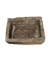 Limestone Trough - Rectangle