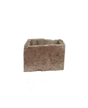 Limestone Trough - Rectangle