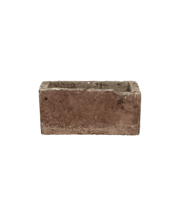 Limestone Trough - Rectangle