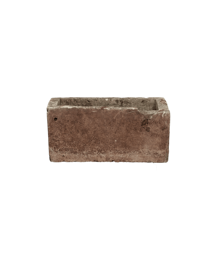 Limestone Trough - Rectangle
