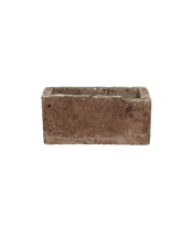 Limestone Trough - Rectangle