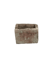 Limestone Trough - Rectangle