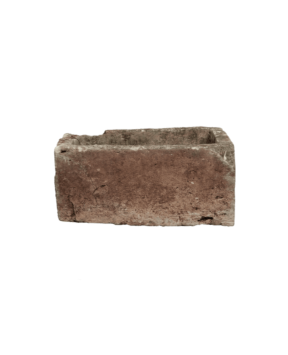 Limestone Trough - Rectangle