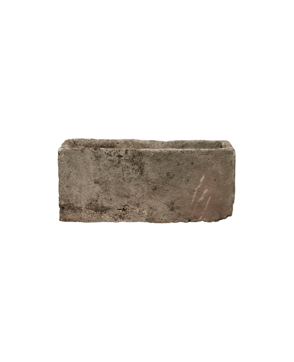 Limestone Trough - Rectangle