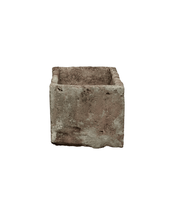 Limestone Trough - Rectangle