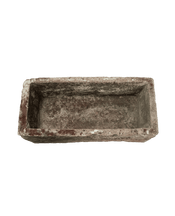 Limestone Trough - Rectangle