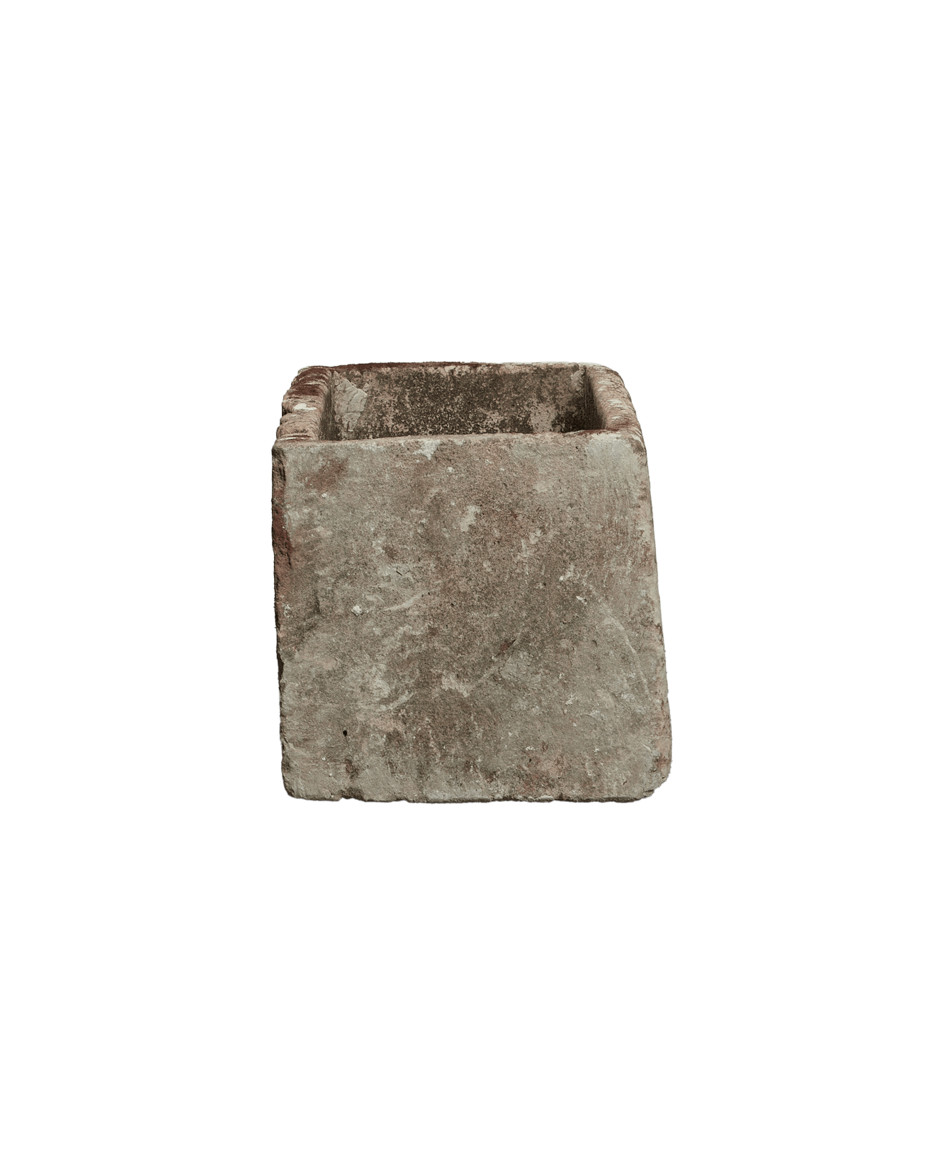 Vintage Limestone Trough - Rectangle from Indonesia - Planters, Fountains, & Water Features