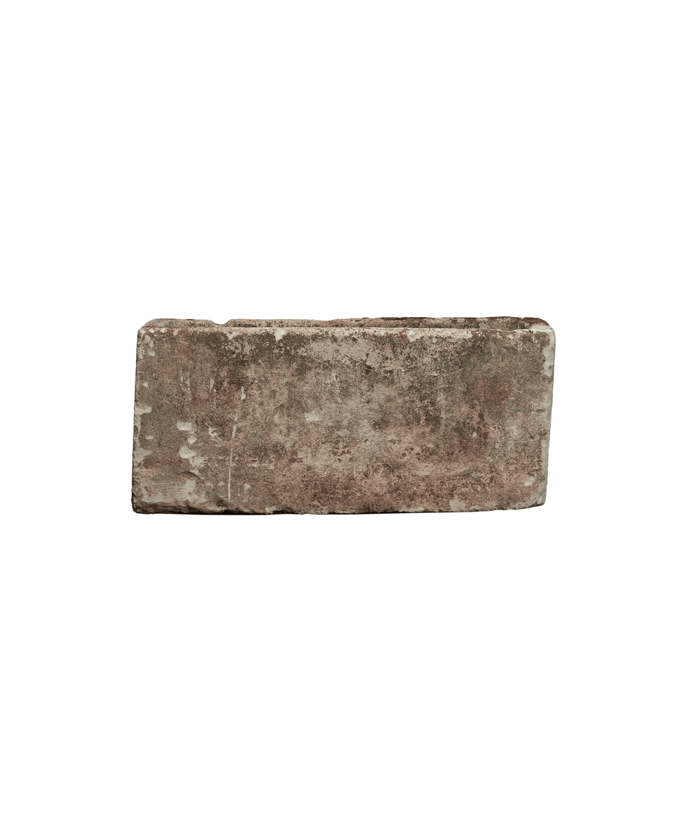 Vintage Limestone Trough - Rectangle from Indonesia - Planters, Fountains, & Water Features