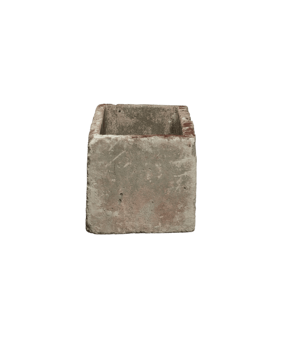 Limestone Trough - Rectangle