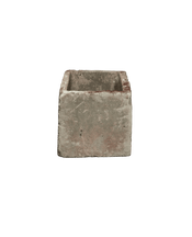 Limestone Trough - Rectangle
