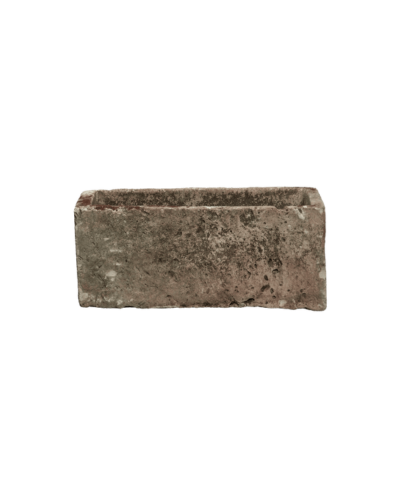Limestone Trough - Rectangle