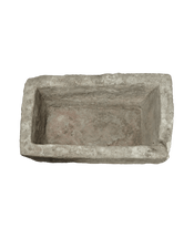 Limestone Trough - Rectangle