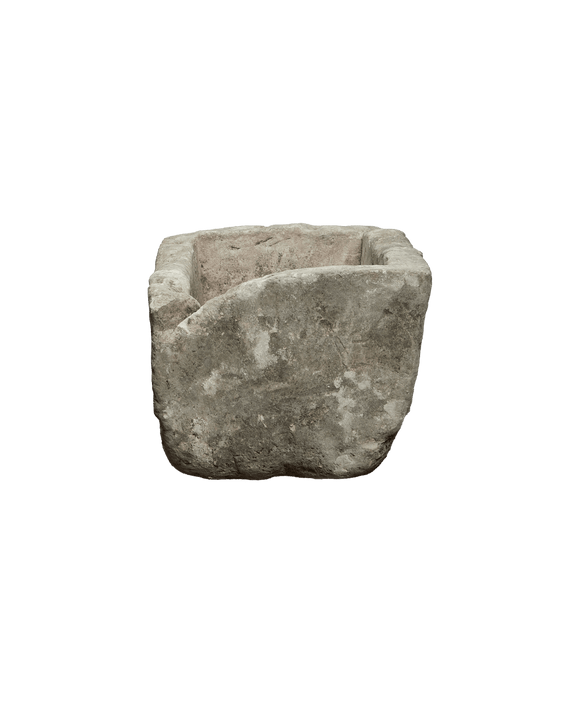 Limestone Trough - Rectangle