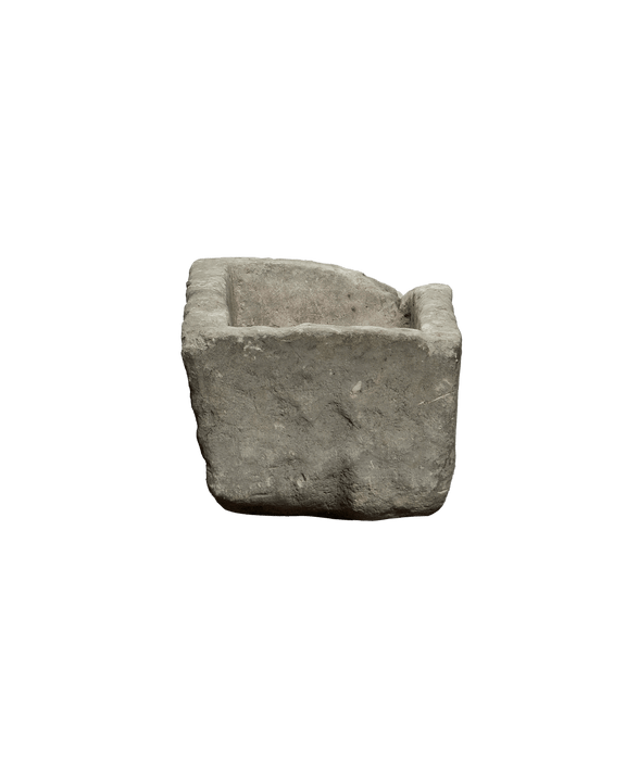 Limestone Trough - Rectangle