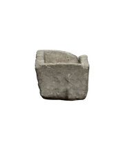 Limestone Trough - Rectangle
