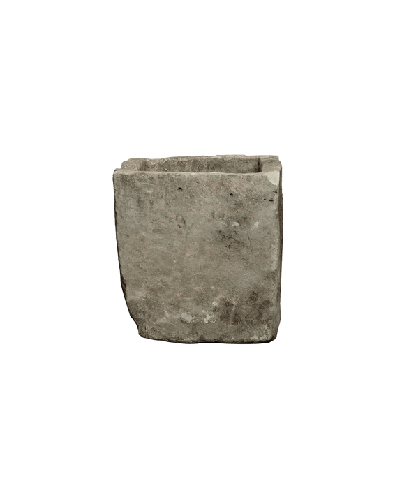 Limestone Trough - Rectangle