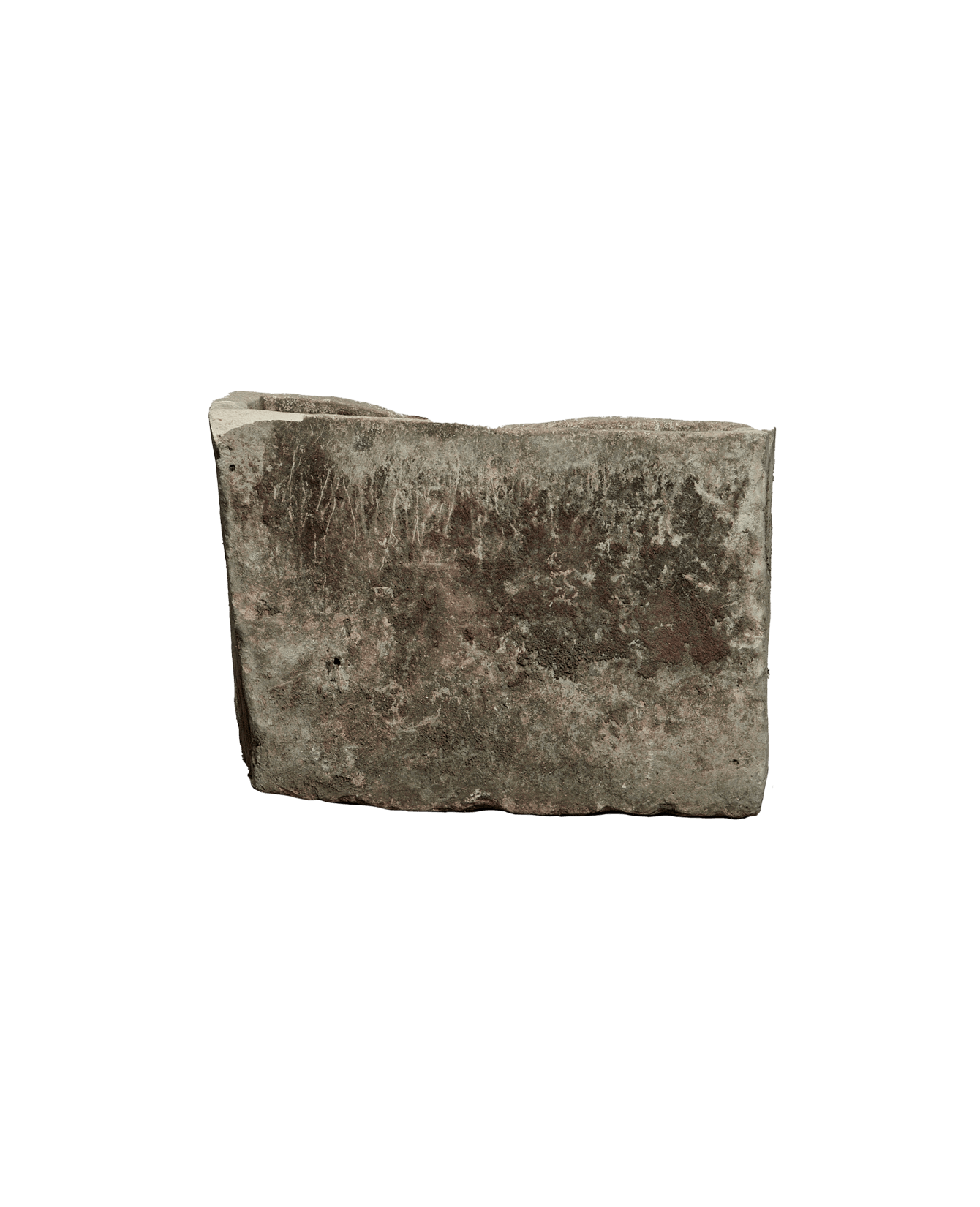 Vintage Limestone Trough - Rectangle from Indonesia - Planters, Fountains, & Water Features