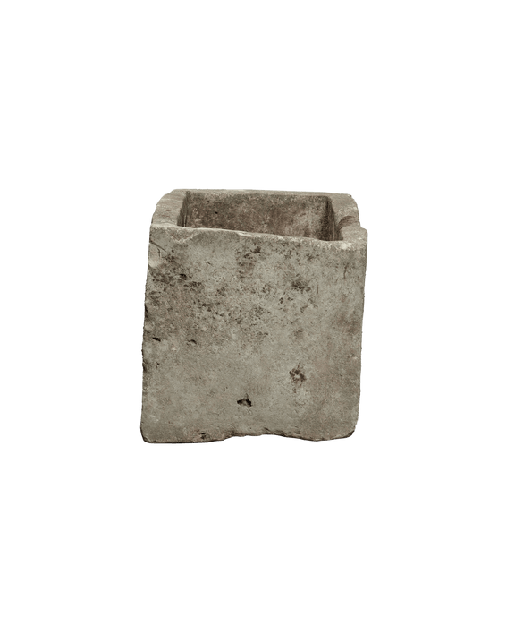 Limestone Trough - Rectangle