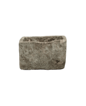 Limestone Trough - Rectangle
