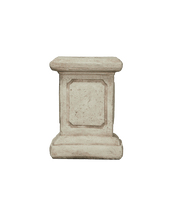 Cast Pedestal