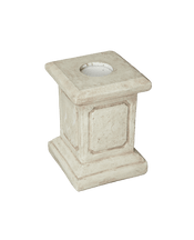 Cast Pedestal
