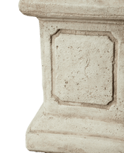 Cast Pedestal
