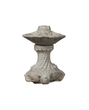Cast Shell Bird Bath
