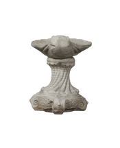 Cast Shell Bird Bath