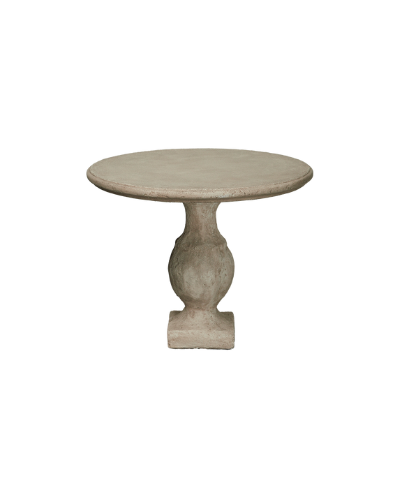 Cast Round Bistro Table
