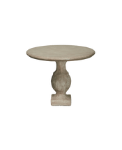 Cast Round Bistro Table